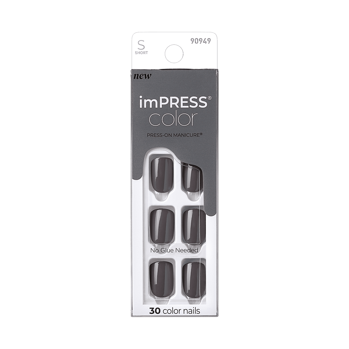 imPRESS Color Press-On Nails - Concrete Jungle