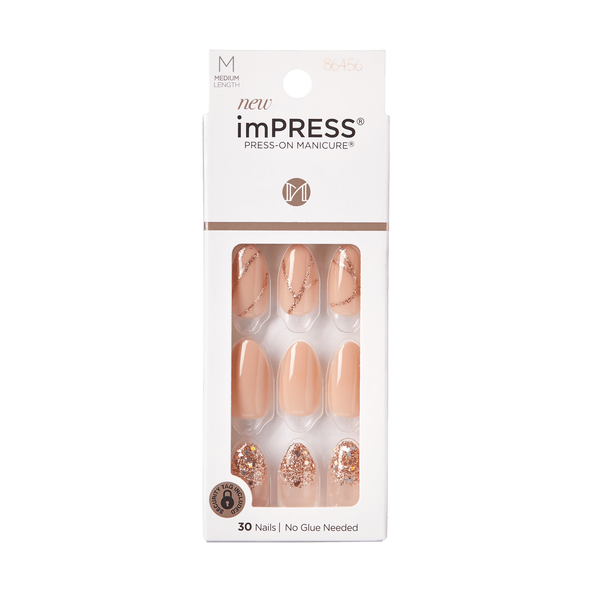 imPRESS Press-On Manicure - Nostalgia