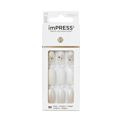 imPRESS Press-On Manicure - Hello Spring