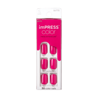 imPRESS Color Press On Nails - Orchid Festival