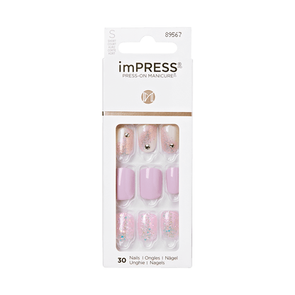 imPRESS Press-On Manicure - Felt Cute