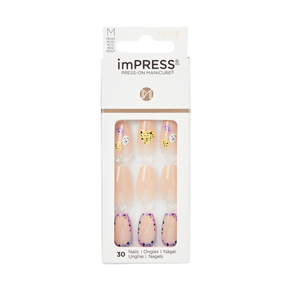 imPRESS Press-On Manicure - Bright Sky