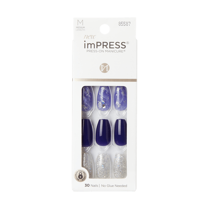 imPRESS Press-On Manicure - Polished