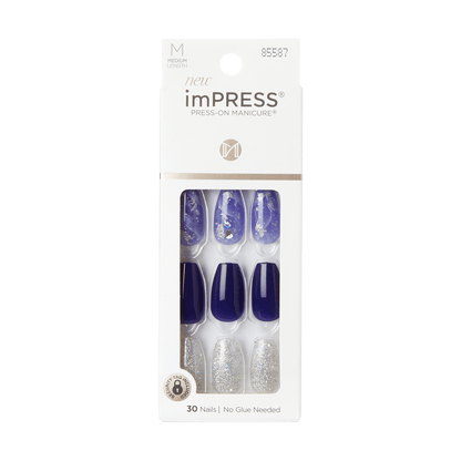 imPRESS Press-On Manicure - Polished