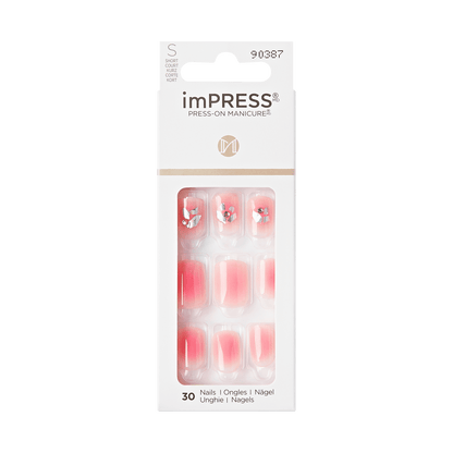imPRESS Press-On Manicure - Rosewood