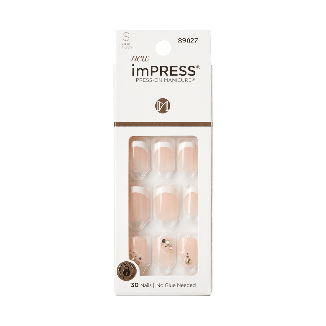imPRESS Nails My Worth imPRESS Beauty
