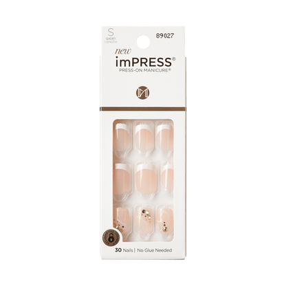 imPRESS Press-On Manicure - My Worth