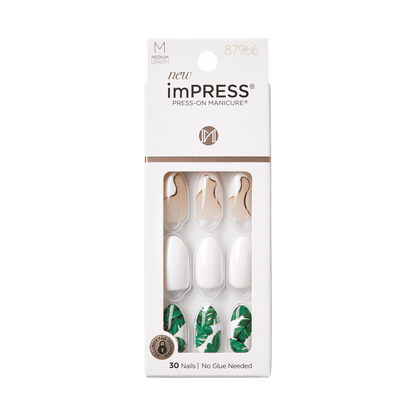 imPRESS Press-On Manicure - Tropical Vacay
