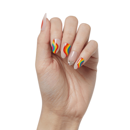 imPRESS Press-On Manicure - Feeling Proud