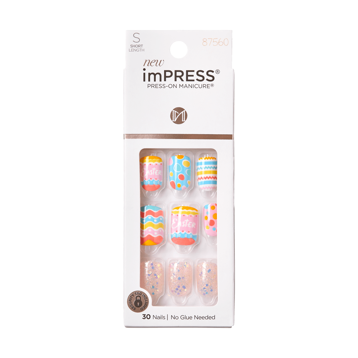 imPRESS Press-On Manicure - Spring Song