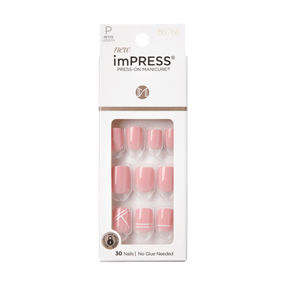 imPRESS Nails - Timeless Day