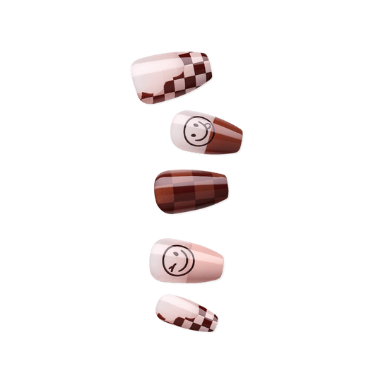 imPRESS Press-On Nails - Real Deal