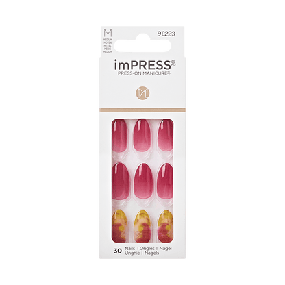 imPRESS Press-On Manicure- Day and Night