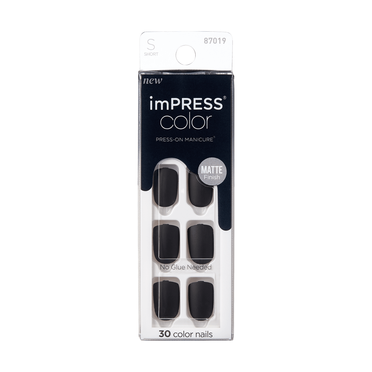 imPRESS Color Press On Nails - On the Road