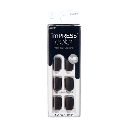 imPRESS Color Press On Nails - On the Road