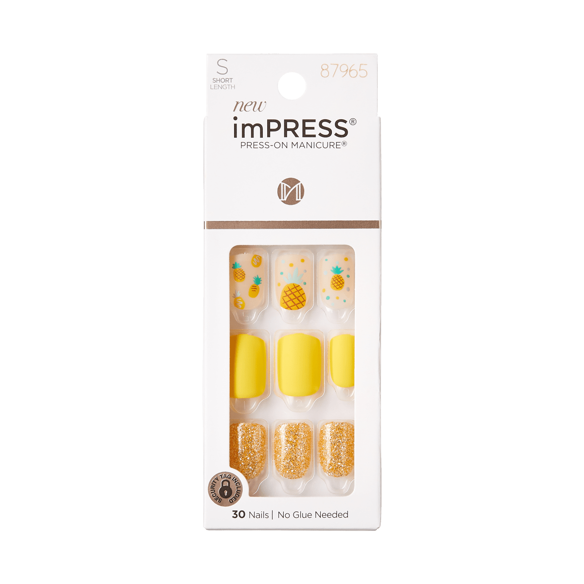 imPRESS Press-On Manicure - Sun Daze