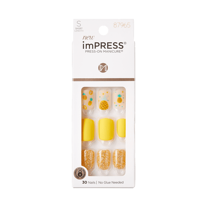 imPRESS Press-On Manicure - Sun Daze