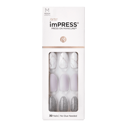 imPRESS Design Press On Nails - Climb Up