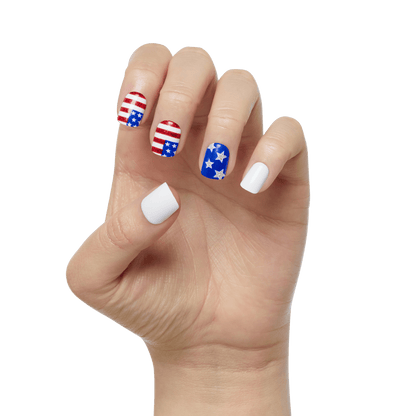 imPRESS Press-On Manicure - Bright Stars