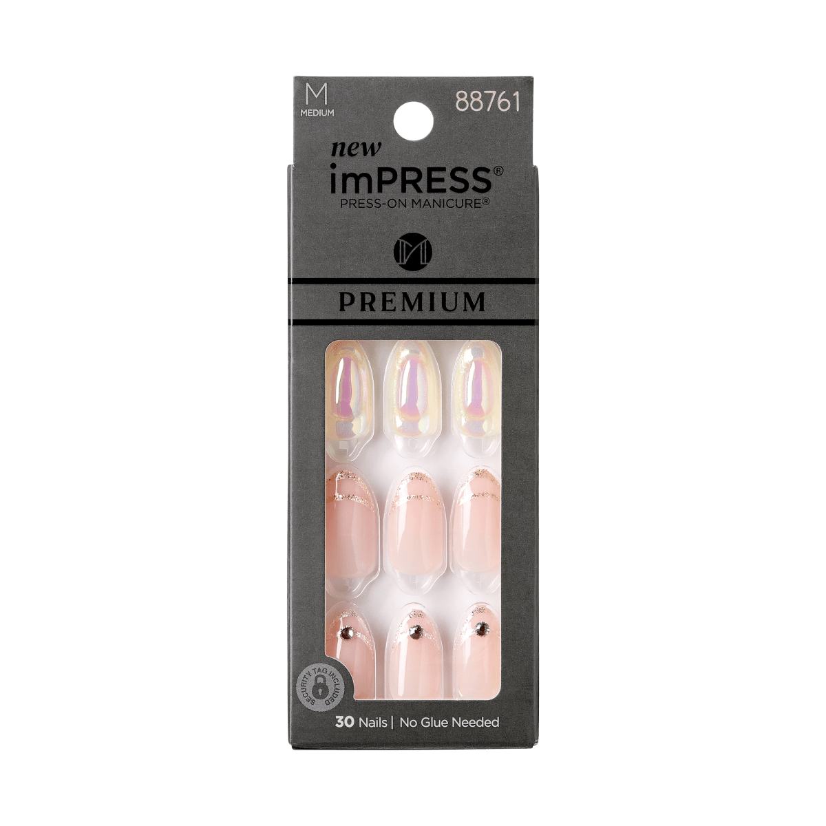 imPRESS Premium Press-On Manicure - All My Love