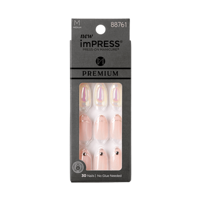 imPRESS Premium Press-On Manicure - All My Love