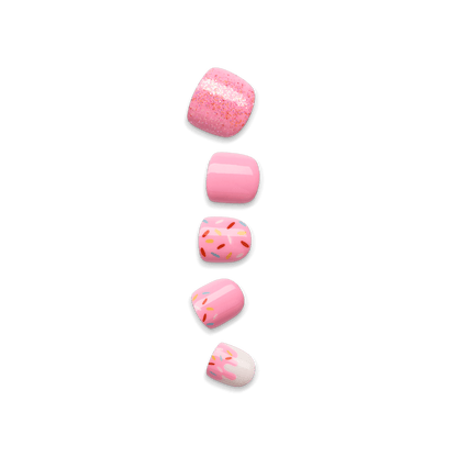imPRESS Mini Press On Nails - Super Duper