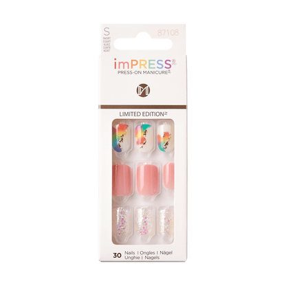 imPRESS Press-On Manicure - Happy Pride