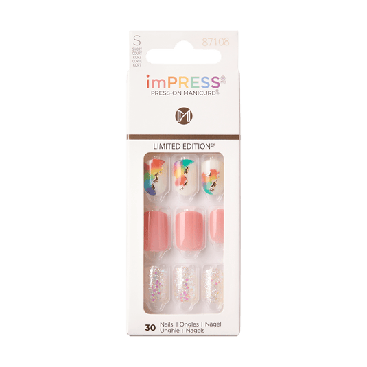 imPRESS Press-On Manicure - Happy Pride