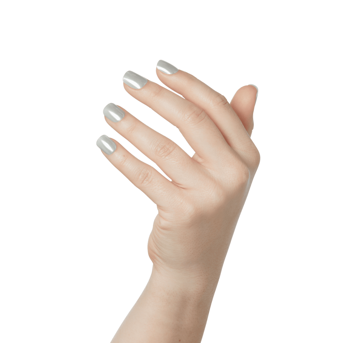 imPRESS Glazed Donut Press-On Manicure - Sky Glazed