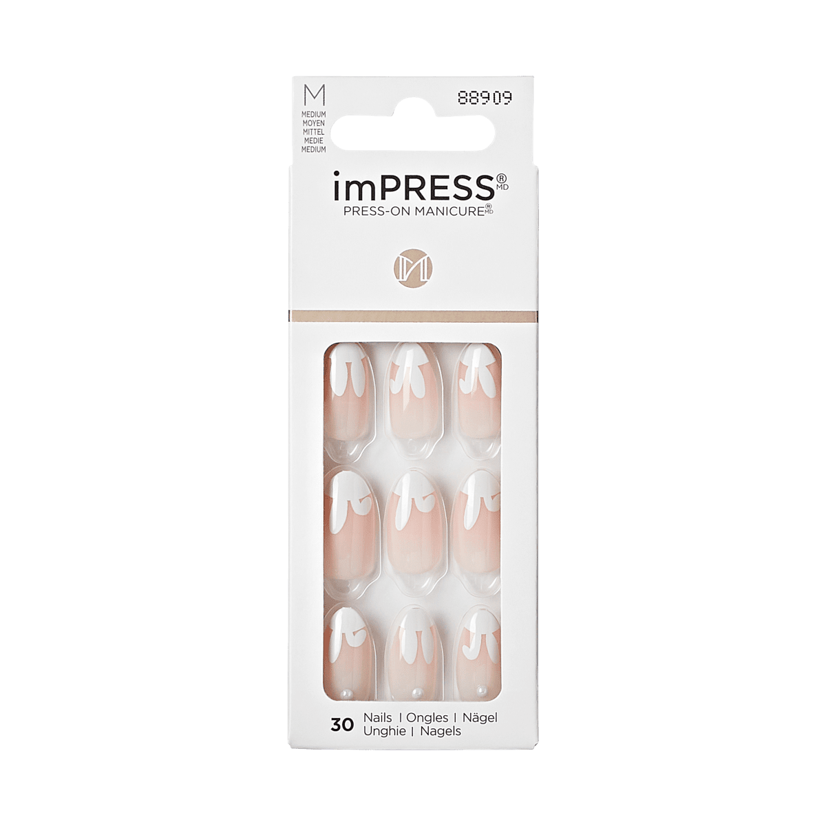 imPRESS Press-On Manicure - Love Grows