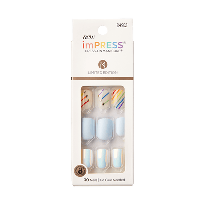 imPRESS Press-On Manicure - Sun&