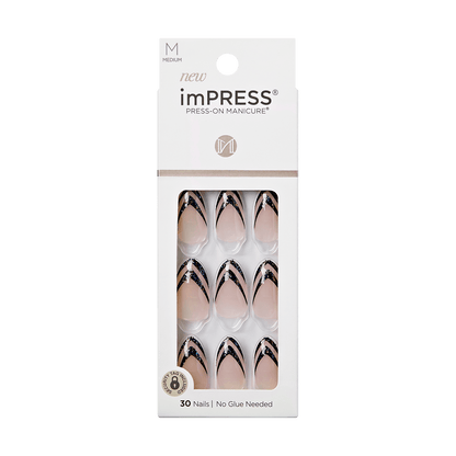 imPRESS Press-On Manicure - Hottie