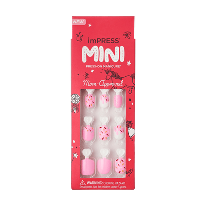 imPRESS Mini Press On Nails - Super Duper