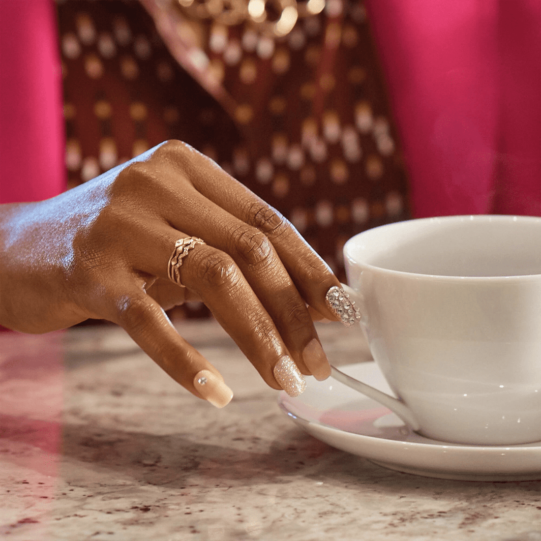imPRESS Press-On Manicure Couture Collection Lush Life