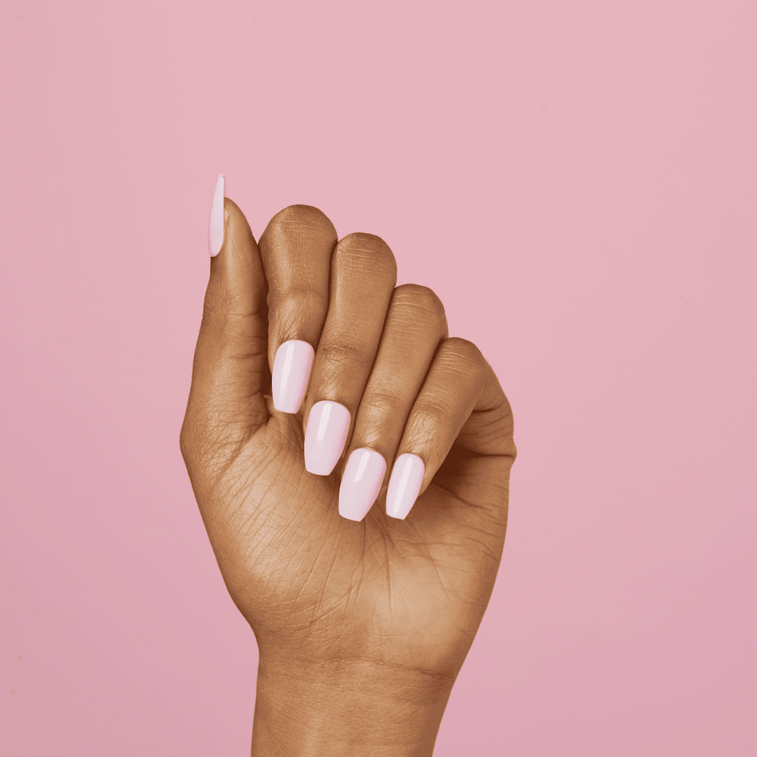 imPRESS Color Press-On Manicure - Pink Dream