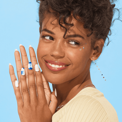 imPRESS Design Press On Nails - Tye Dye