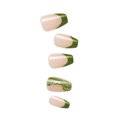 imPRESS Press-On Manicure - Apple Picking