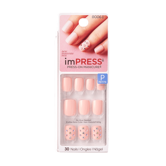 imPRESS Press-On Manicure-Petite My New Addiction