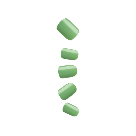 imPRESS Press-On Manicure - Lucky Mint