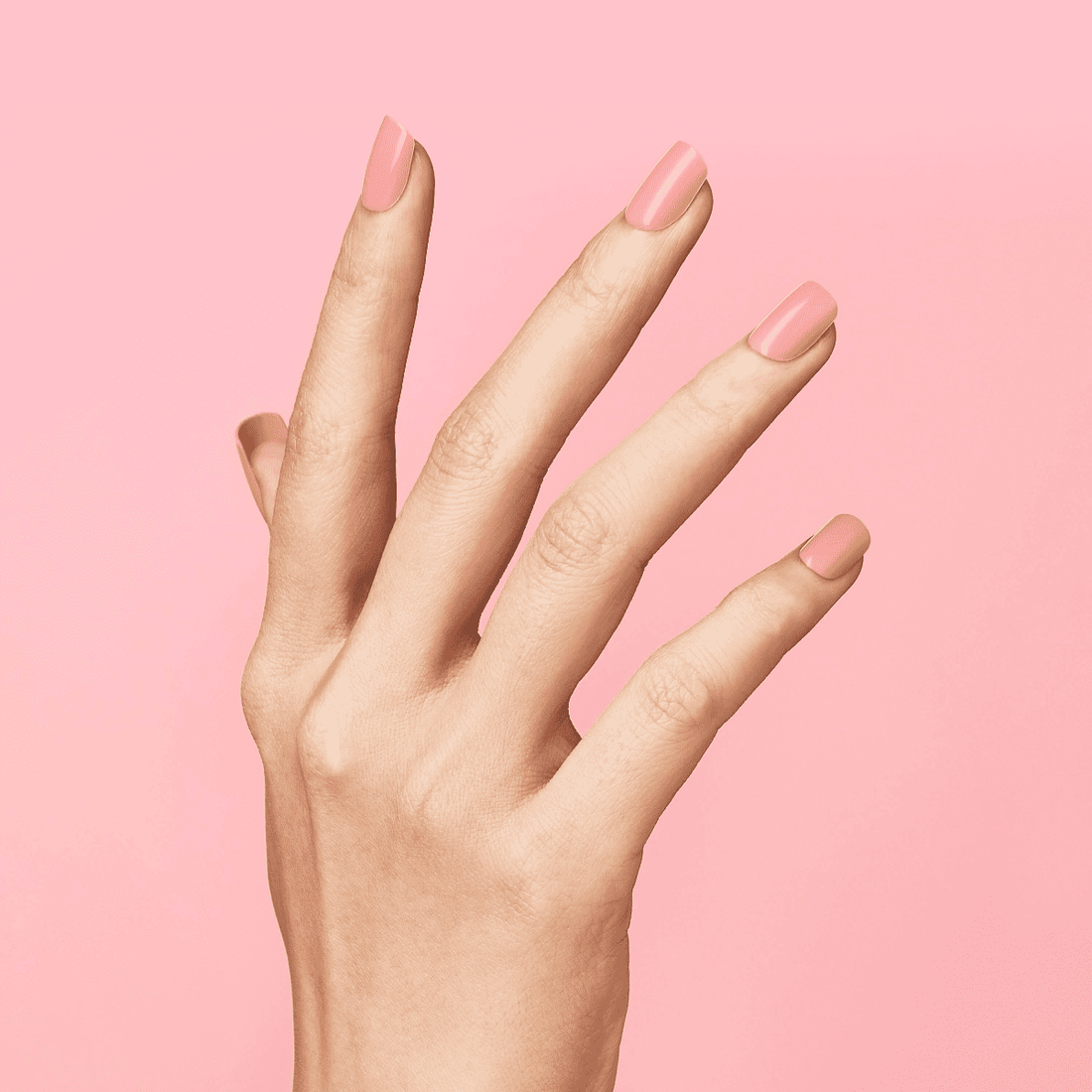 imPRESS Color Press-On Manicure - Pretty Pink