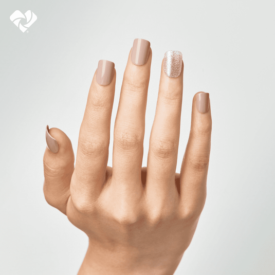 KS imPRESS Nails - One More Chance