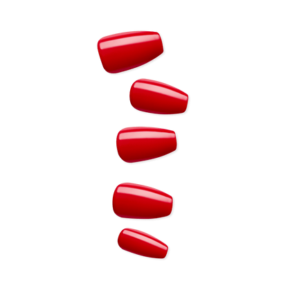 imPRESS Color Press-On Manicure - Beet Snacks