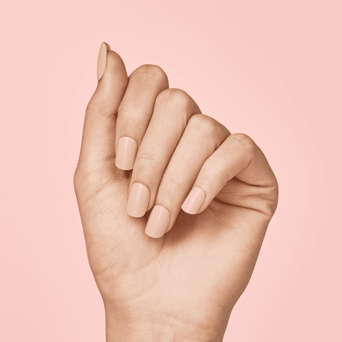imPRESS Color Press-On Nails - Peevish Pink
