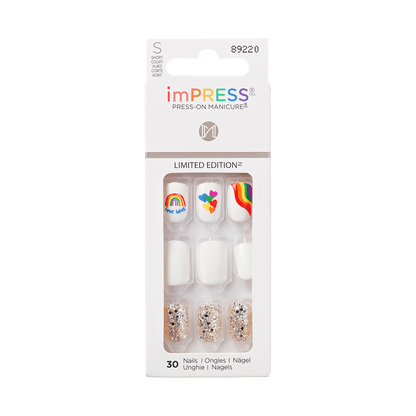 imPRESS Press-On Manicure - beYOUtiful