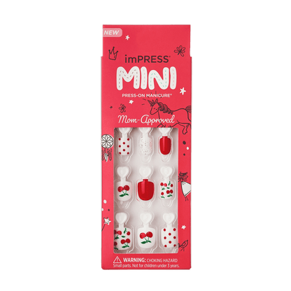 imPRESS MINI Press-On Manicure - Cutie Pie