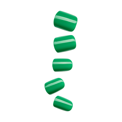 imPRESS Color Press-On Manicure - Shamrock