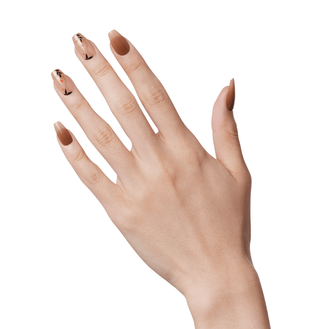 imPRESS Press-On Manicure- Time Flies