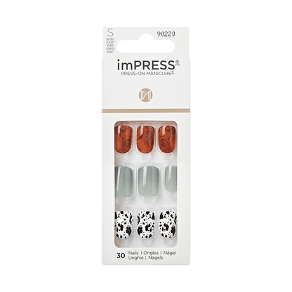imPRESS Press-On Manicure- Excitement