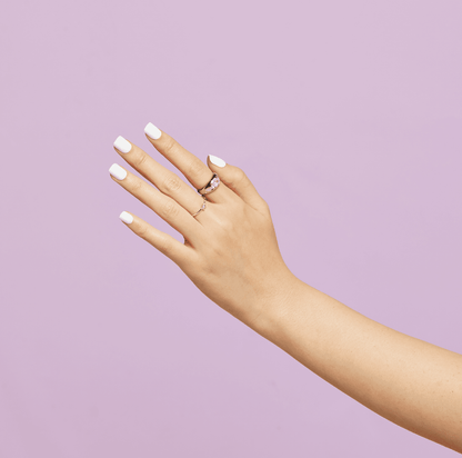 imPRESS Color Press-On Manicure - Frosting