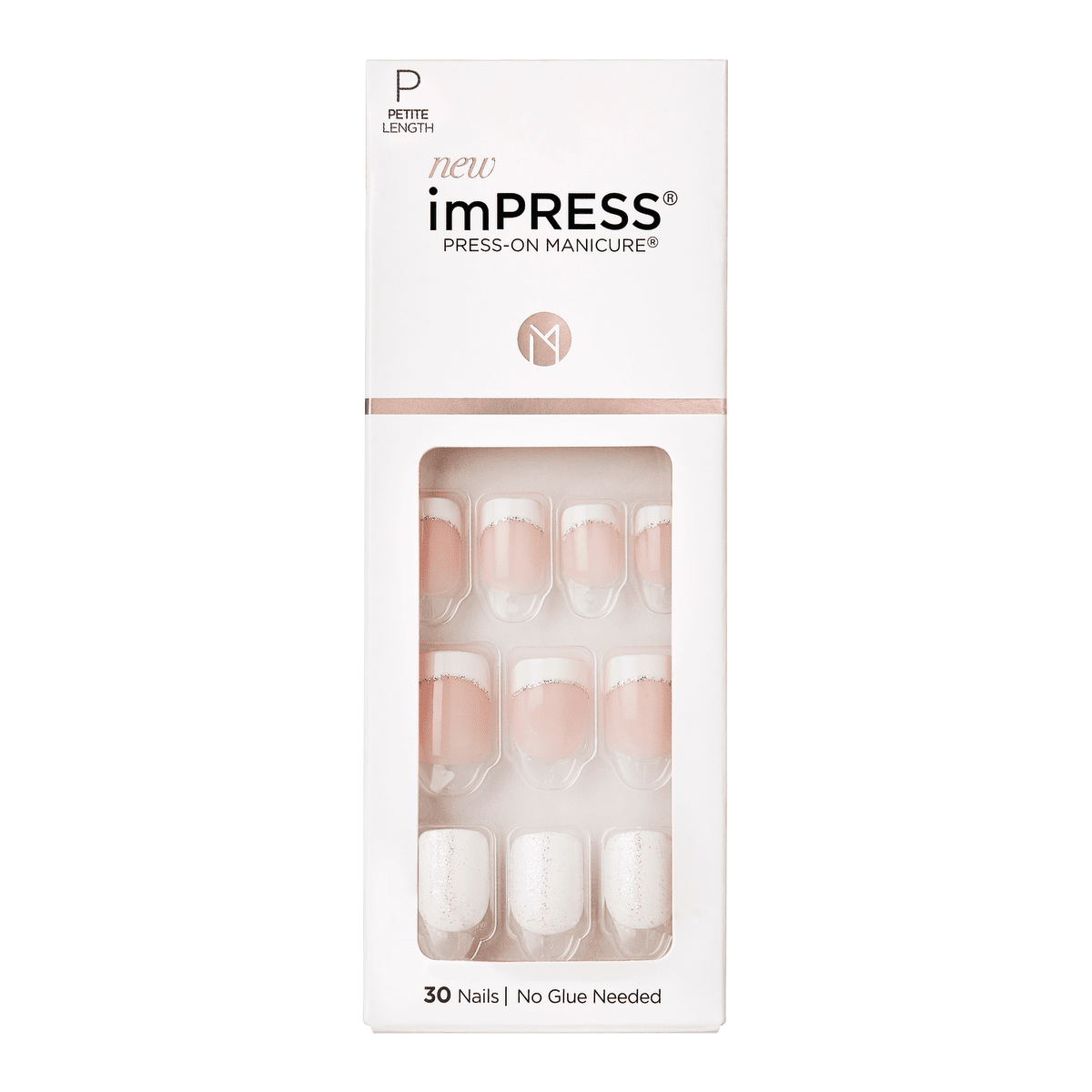 imPRESS Design Press-On Nails - My Mani